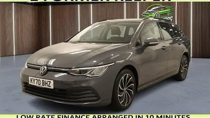 Used VW Golf VIII Life 110 HP (80 kW) 2023 Estate