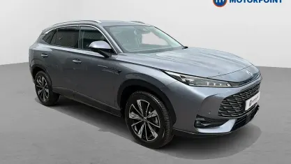Used MG HS Trophy 224 HP (164 kW) 2025 Grey SUV