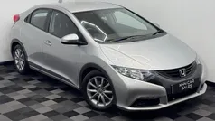 Used 2013 Honda Civic SE Hatchback | £5,000 (Fair price)