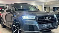 Used 2019 Audi Q7 Black Edition SUV | £29,995 (Good price)
