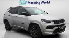 Used 2023 Jeep Compass SUV | £15,500 (Good price)