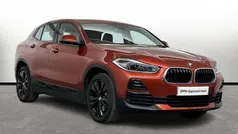 Used 2022 BMW X2 Sport Line SUV | £18,500 (Fair price)