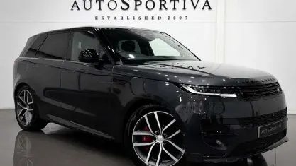 Used Land Rover Range Rover Sport SE Dynamic 460 HP (338 kW) 2026 SUV