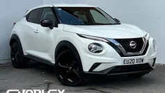 Used 2019 Nissan Juke Tekna SUV | £12,758 (Fair price)