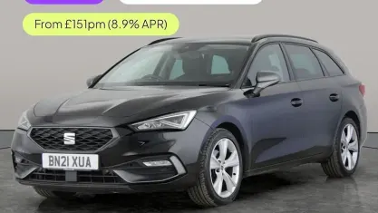 Used Seat Leon FR 131 HP (96 kW) 2023 Estate