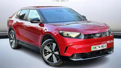 Used 2025 Ford Capri Select Estate | £29,990 (Super price)