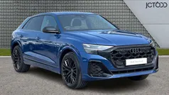 Used 2024 Audi Q8 Advanced SUV | £62,131 (Fair price)