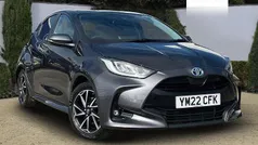 Used 2025 Toyota Yaris Hybrid Design Hatchback | £16,470 (Super price)