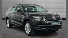 Brown Used 2018 Skoda Kodiaq SE L SUV | £18,150 (Fair price)