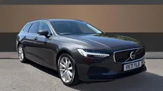 Used 2021 Volvo V90 Momentum Estate | £22,809 (Good price)