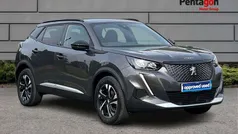 Grey Used 2023 Peugeot 2008 Allure+ SUV | £16,295 (Fair price)
