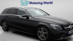 Used 2019 Mercedes C200 AMG line Estate | £18,400 (Fair price)