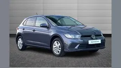 Grey Used 2022 VW Polo Life Hatchback | £14,250 (Fair price)