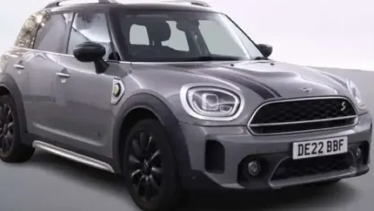 Used Mini Cooper S Classic 220 HP (161 kW) 2022 Grey Hatchback