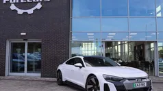 Used 2024 Audi e-tron GT quattro Sedan | £46,127 (Good price)