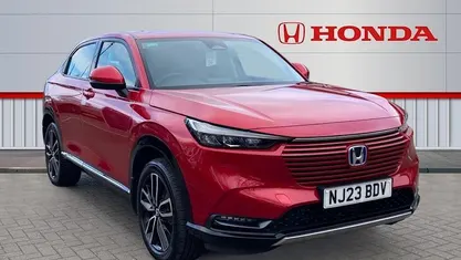 Used Honda HR-V Advance 131 HP (96 kW) 2024 SUV