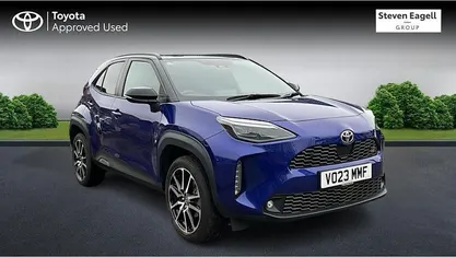 Used Toyota Yaris Hybrid Sport 116 HP (85 kW) 2024 Estate