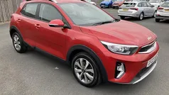 Used 2024 Kia Stonic SUV | £11,575 (Good price)