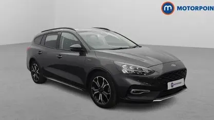 Używany Ford Focus Active X 125 KM (91 kW) 2021 Szary Kombi