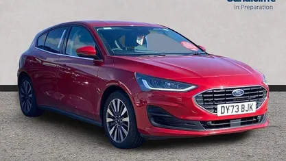 Used Ford Focus Titanium X 155 HP (114 kW) 2023 Hatchback
