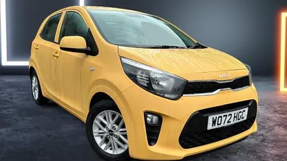 Used 2024 Kia Picanto Hatchback | £10,990 (Fair price)