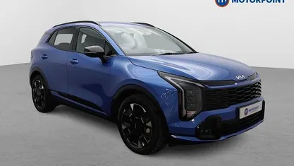 Used 2025 Kia Sportage GT-Line SUV | £28,799 (Fair price)