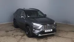 Used 2023 Toyota RAV4 Hybrid SUV | £23,799 (Super price)
