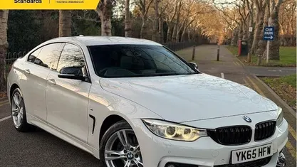 Used BMW 420 M Sport 190 HP (139 kW) 2020 Coupe