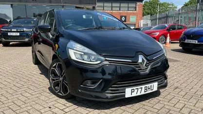 Used Renault Clio Dynamique 90 HP (66 kW) 2018 Hatchback