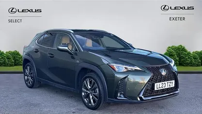 Used Lexus UX 250h Sport Design Packet 184 HP (135 kW) 2023 SUV