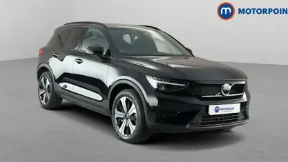 Used Volvo XC40 Core 169 kW (231 HP) 2023 Black SUV