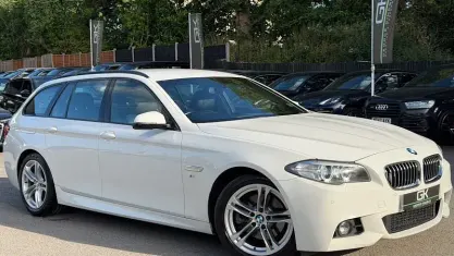 Used BMW 520 M Sport 190 HP (139 kW) 2016 Estate