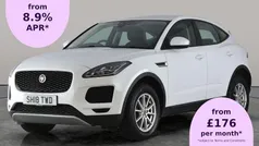 Used 2020 Jaguar E-Pace SUV | £10,697 (Super price)