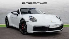 White Used 2019 Porsche 911S Cabriolet | £81,790 (Fair price)