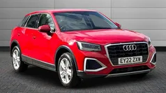 Red Used 2022 Audi Q2 Sport SUV | £18,595 (Fair price)
