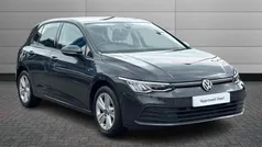 Used 2020 VW Golf VIII Life Hatchback | £14,395 (Fair price)