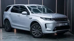 Used 2020 Land Rover Discovery Sport SE Dynamic SUV | £18,990 (Fair price)