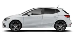 Used 2017 Seat Ibiza FR Hatchback | £8,411 (Fair price)