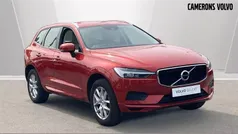 Red Used 2021 Volvo XC60 Momentum SUV | £23,995 (Fair price)