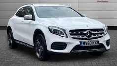 Used 2019 Mercedes GLA200 AMG Line Premium SUV | £15,400 (Fair price)
