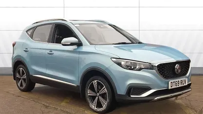 Used 2020 MG ZS Exclusive Hatchback | £8,445 (Fair price)