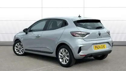 Used Renault Clio V Evolution 90 HP (66 kW) 2023 Grey Hatchback