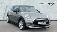 Used 2016 Mini Cooper Hatch Hatchback | £12,895 (Fair price)