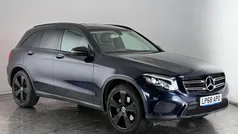 Used 2018 Mercedes GLC220 Urban Estate | £18,250 (Fair price)
