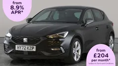 Used 2022 Seat Leon FR Hatchback | £15,729 (Fair price)