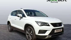 Used 2019 Seat Tarraco SE SUV | £11,995 (Fair price)