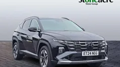 Black Used 2024 Hyundai Tucson Premium SUV | £27,495 (Fair price)