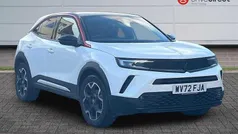 Used 2022 Vauxhall Mokka GS Line SUV | £14,671 (Fair price)