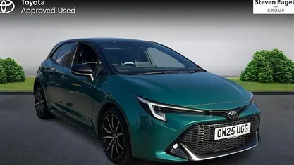 Used Toyota Corolla Sport 178 HP (130 kW) 2026 Hatchback