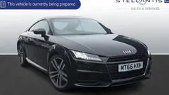 Used 2018 Audi TT S-Line Coupe | £15,590 (Fair price)